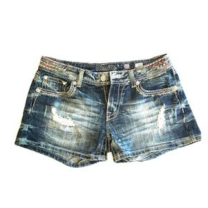 Miss Me Jean Shorts